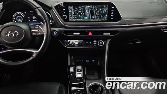 Hyundai Sonata (DN8) Inspiration, 2023 14