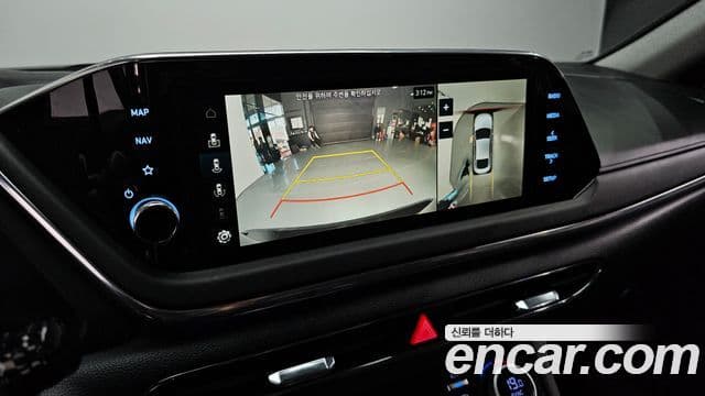 Hyundai Sonata (DN8) Inspiration, 2023 15