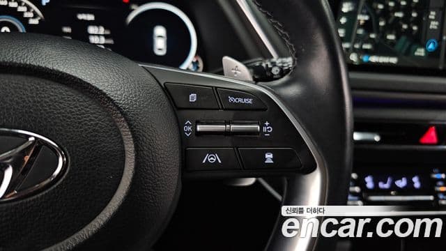 Hyundai Sonata (DN8) Inspiration, 2023 19