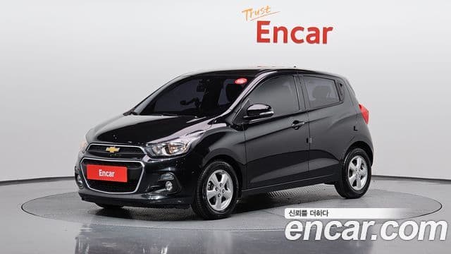 Chevrolet(GM대우) The / новый Next Spark Plus, 2016 1