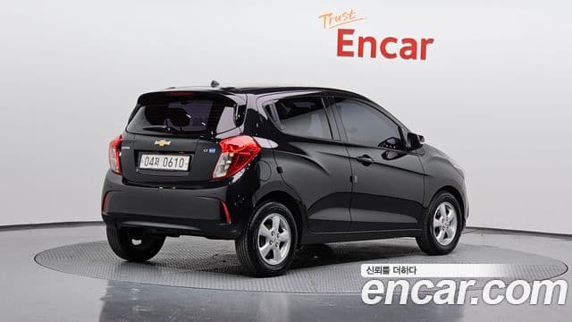 Chevrolet(GM대우) The / новый Next Spark Plus, 2016 2