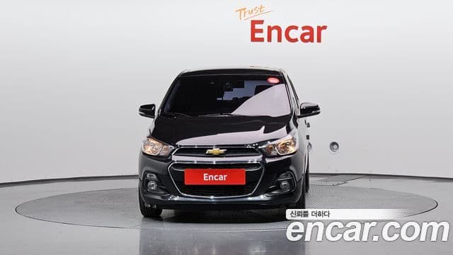 Chevrolet(GM대우) The / новый Next Spark Plus, 2016 3