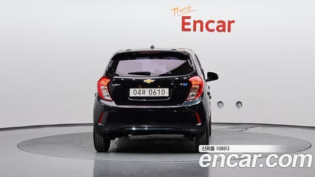 Chevrolet(GM대우) The / новый Next Spark Plus, 2016 4