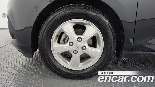 Chevrolet(GM대우) The / новый Next Spark Plus, 2016 все фото