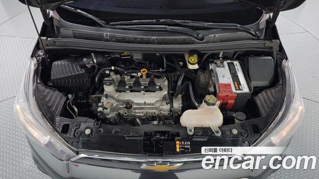 Chevrolet(GM대우) The / новый Next Spark Plus, 2016 6