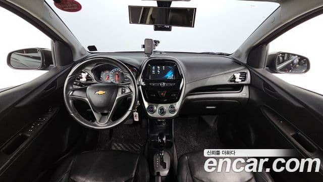 Chevrolet(GM대우) The / новый Next Spark Plus, 2016 7