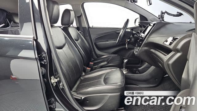 Chevrolet(GM대우) The / новый Next Spark Plus, 2016 10