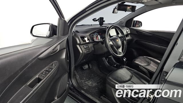 Chevrolet(GM대우) The / новый Next Spark Plus, 2016 11