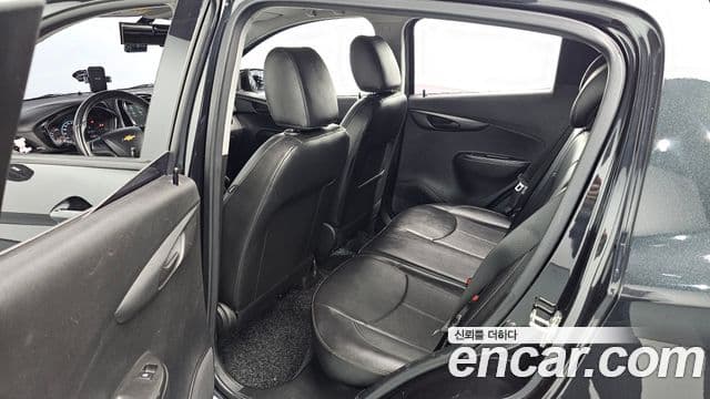 Chevrolet(GM대우) The / новый Next Spark Plus, 2016 12