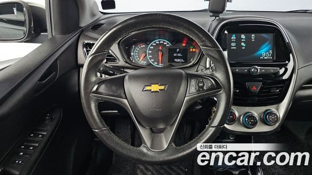 Chevrolet(GM대우) The / новый Next Spark Plus, 2016 13