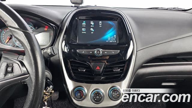 Chevrolet(GM대우) The / новый Next Spark Plus, 2016 14