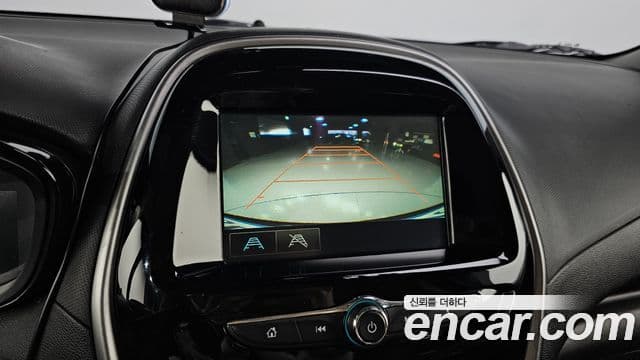 Chevrolet(GM대우) The / новый Next Spark Plus, 2016 15