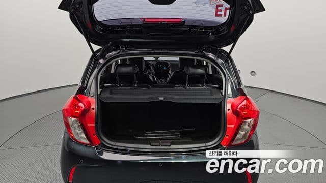 Chevrolet(GM대우) The / новый Next Spark Plus, 2016 20