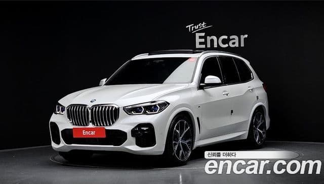 BMW X5 (G05) xDrive 40i M Sport, 2023 1