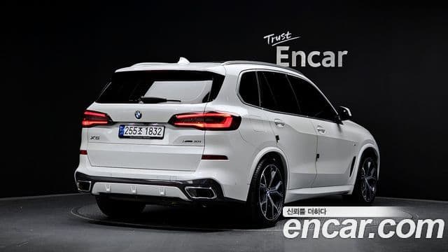 BMW X5 (G05) xDrive 40i M Sport, 2023 2