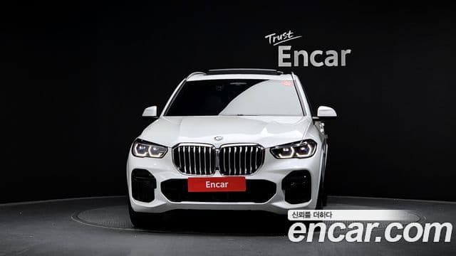 BMW X5 (G05) xDrive 40i M Sport, 2023 3