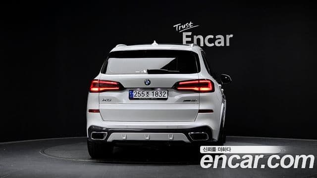 BMW X5 (G05) xDrive 40i M Sport, 2023 4