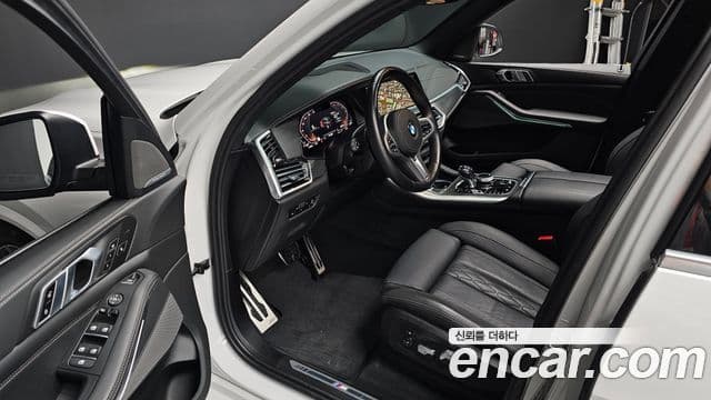 BMW X5 (G05) xDrive 40i M Sport, 2023 11