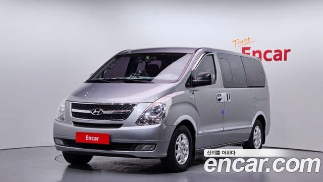 Hyundai Grand Starex CVX Luxury, 2012 1