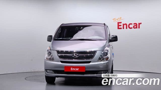 Hyundai Grand Starex CVX Luxury, 2012 3