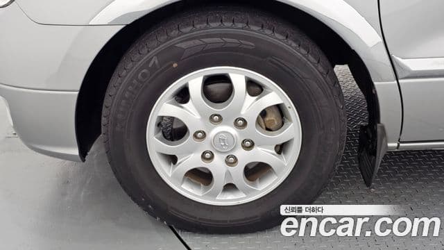 Hyundai Grand Starex CVX Luxury, 2012 все фото