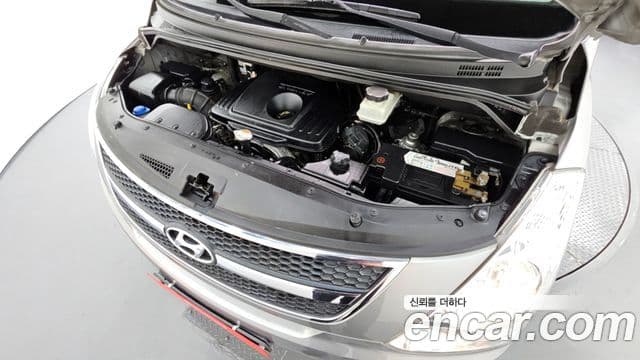 Hyundai Grand Starex CVX Luxury, 2012 6