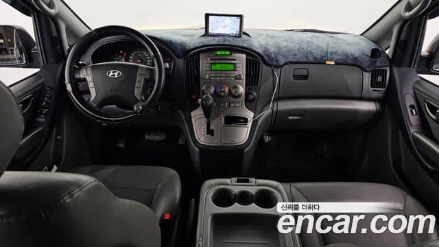 Hyundai Grand Starex CVX Luxury, 2012 7