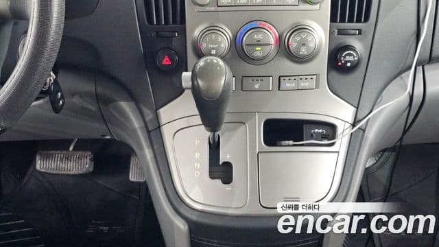 Hyundai Grand Starex CVX Luxury, 2012 9