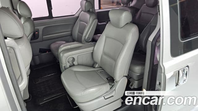 Hyundai Grand Starex CVX Luxury, 2012 11