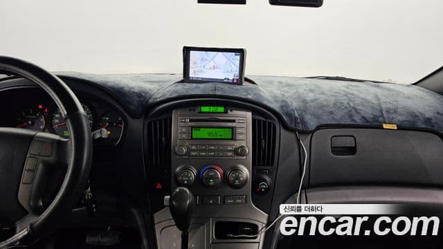 Hyundai Grand Starex CVX Luxury, 2012 14