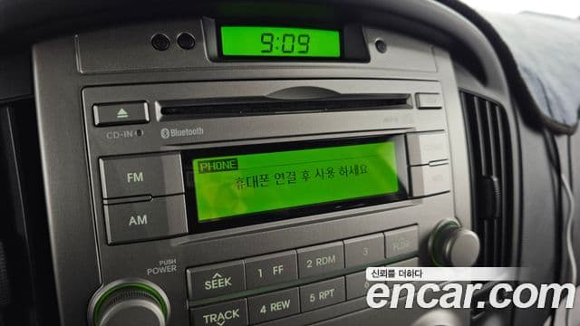 Hyundai Grand Starex CVX Luxury, 2012 15