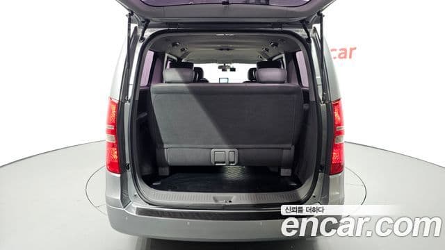 Hyundai Grand Starex CVX Luxury, 2012 20