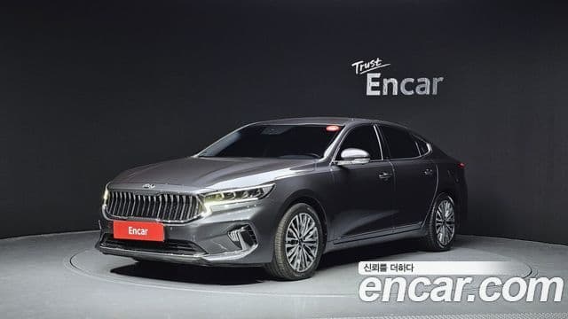 Kia K7 Premier гибрид Noblesse, 2020 1