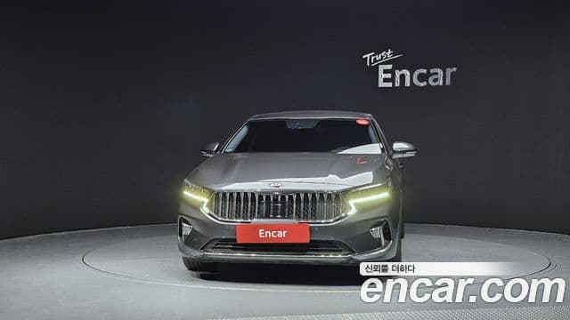 Kia K7 Premier гибрид Noblesse, 2020 3