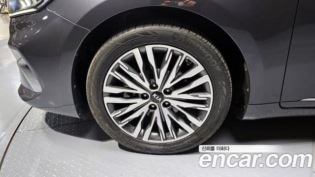 Kia K7 Premier гибрид Noblesse, 2020 все фото