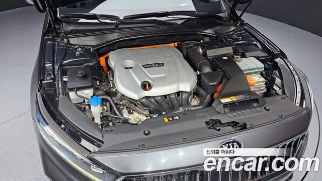 Kia K7 Premier гибрид Noblesse, 2020 6