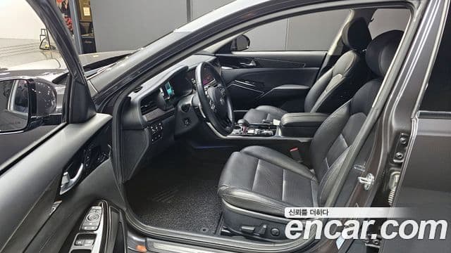 Kia K7 Premier гибрид Noblesse, 2020 10