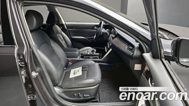 Kia K7 Premier гибрид Noblesse, 2020 11