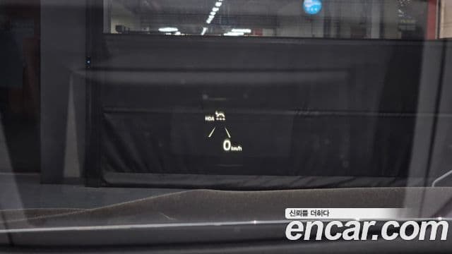 Kia K7 Premier гибрид Noblesse, 2020 16