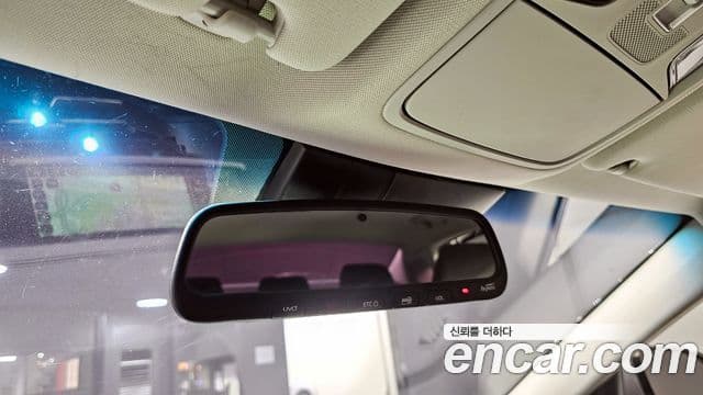 Kia K7 Premier гибрид Noblesse, 2020 18