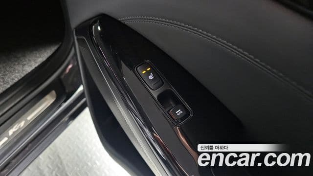 Kia K7 Premier гибрид Noblesse, 2020 20