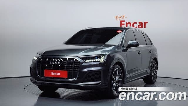Audi Q7 (4M) Premium, 2021 1