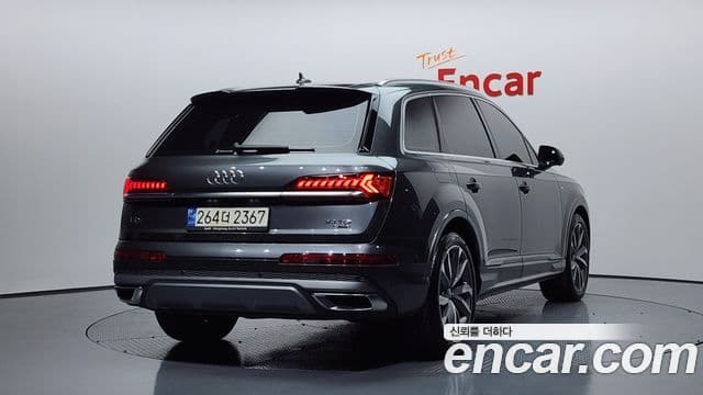 Audi Q7 (4M) Premium, 2021 2