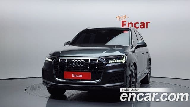 Audi Q7 (4M) Premium, 2021 3