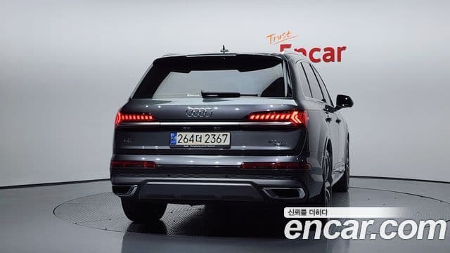 Audi Q7 (4M) Premium, 2021 4