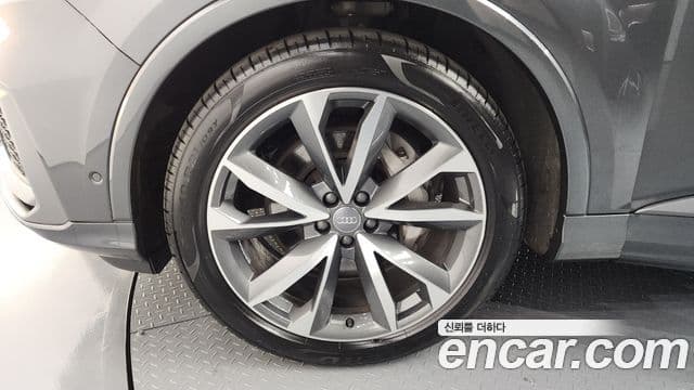 Audi Q7 (4M) Premium, 2021 все фото