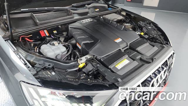 Audi Q7 (4M) Premium, 2021 6