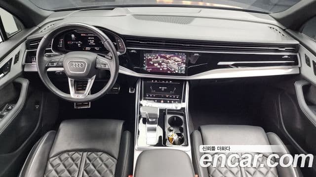 Audi Q7 (4M) Premium, 2021 7