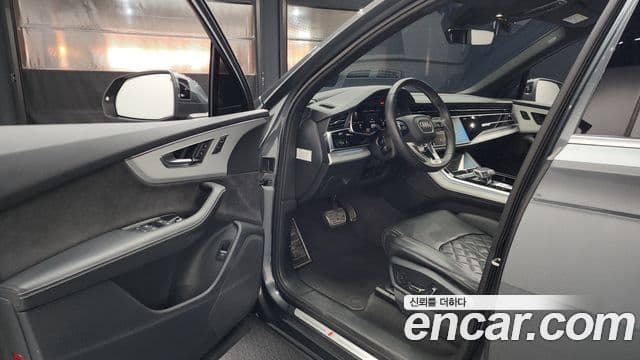 Audi Q7 (4M) Premium, 2021 10