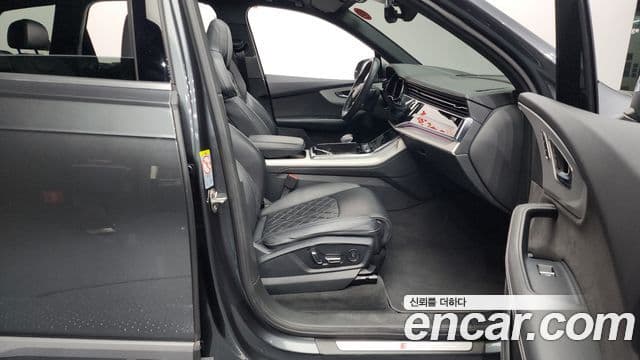 Audi Q7 (4M) Premium, 2021 11